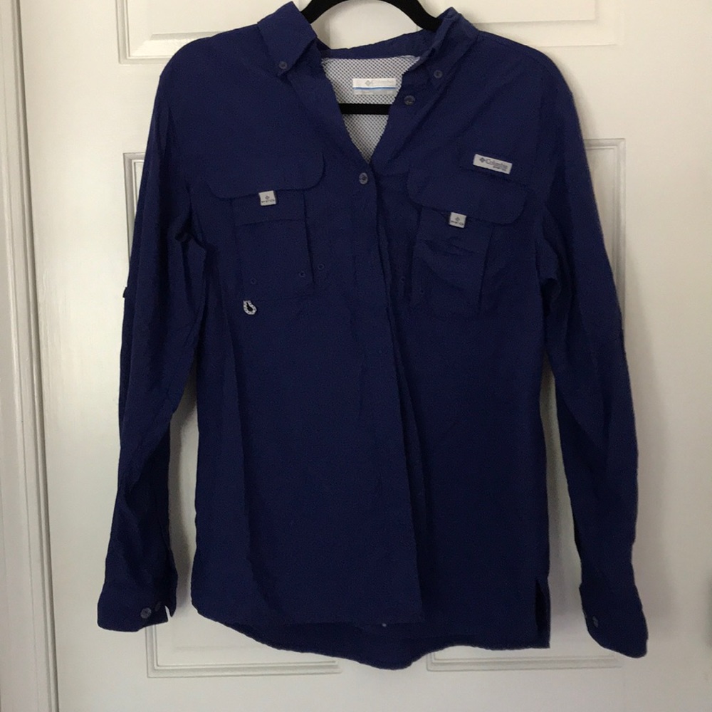 Columbia PFG Shirt